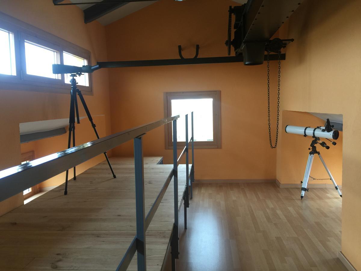 Mirador El Silo 호텔 Bello  외부 사진